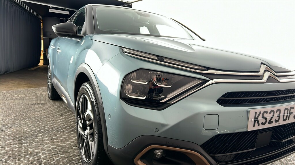Citroen C4 Puretech Shine Ss Eat8 Grey #20