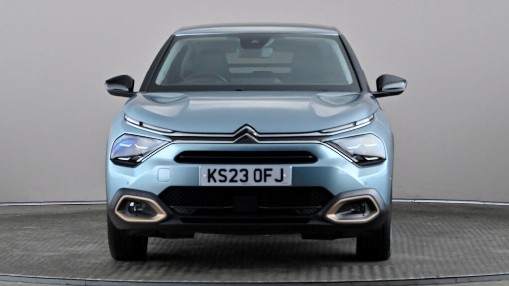 Citroen C4 1.2 Puretech 130 C-series Edition Blue #2