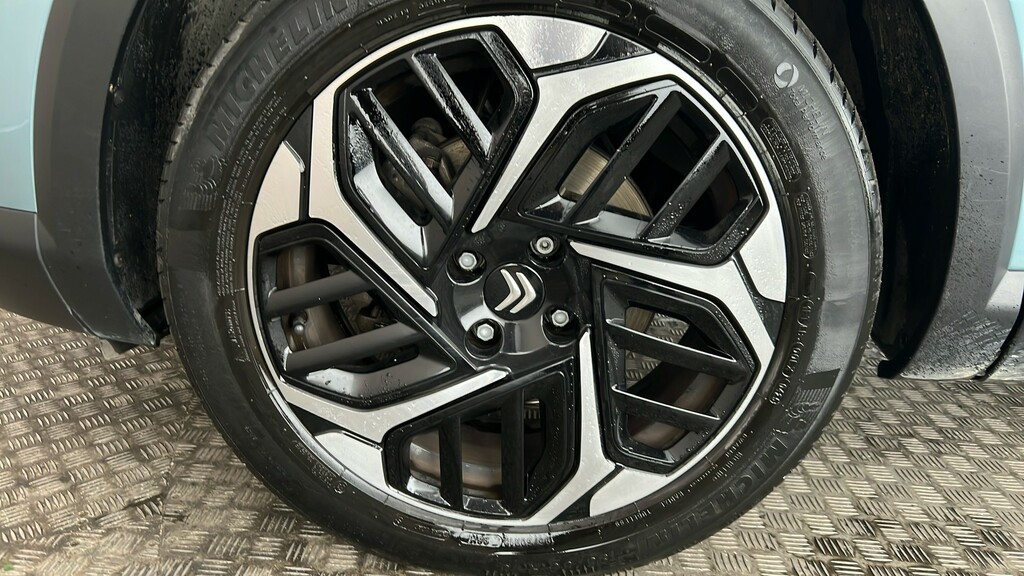 Citroen C4 Puretech Shine Ss Eat8 Grey #19
