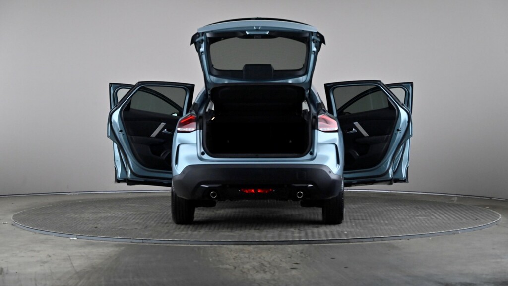 Citroen C4 Puretech Shine Ss Eat8 Grey #11