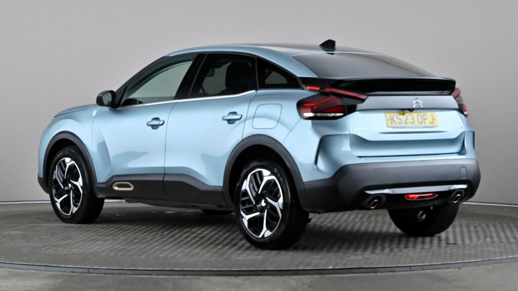 Citroen C4 1.2 Puretech 130 C-series Edition Blue #4