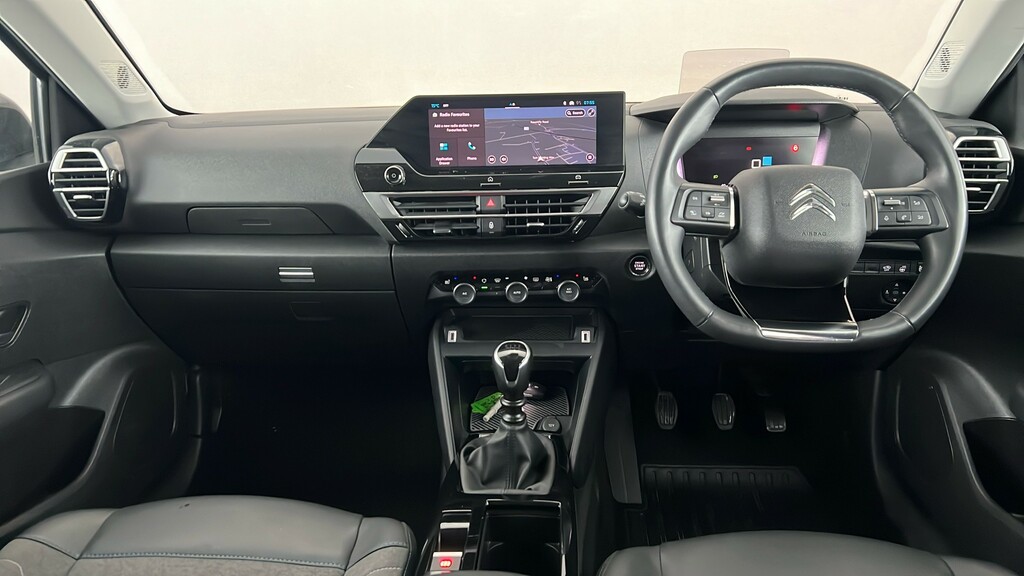Citroen C4 Puretech Shine Ss Eat8 Grey #13