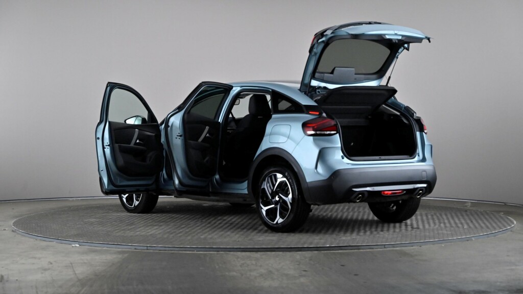 Citroen C4 Puretech Shine Ss Eat8 Grey #10