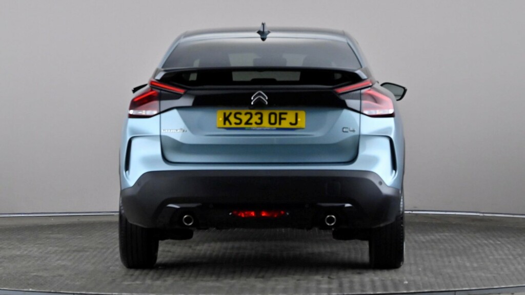Citroen C4 1.2 Puretech 130 C-series Edition Blue #5