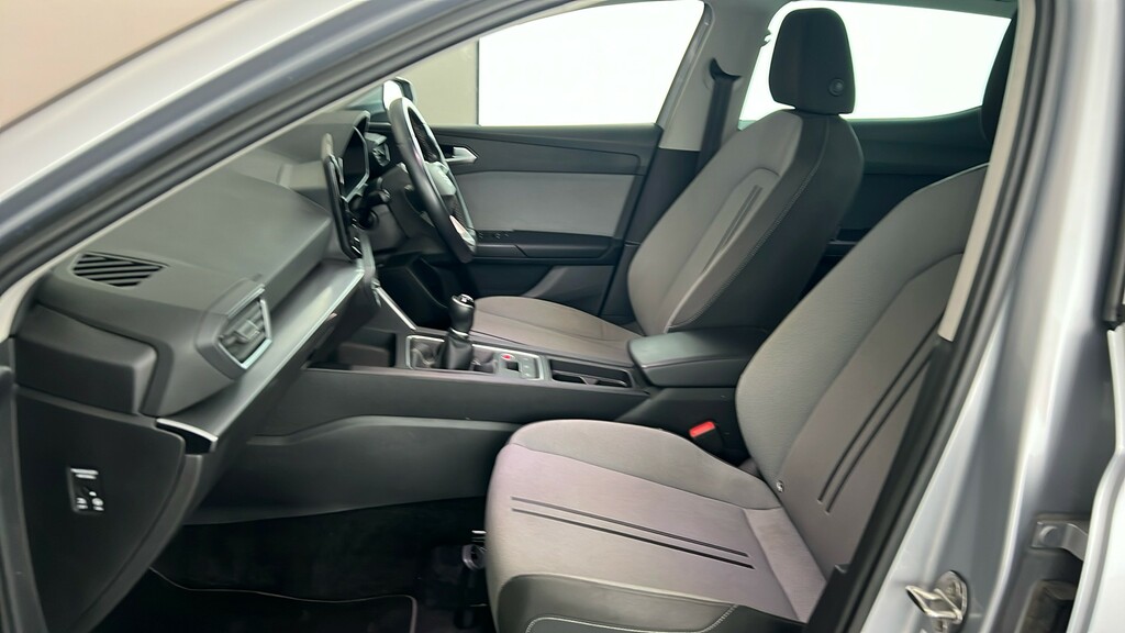 Seat Leon 1.5 Etsi 150 Fr Dsg Grey #17