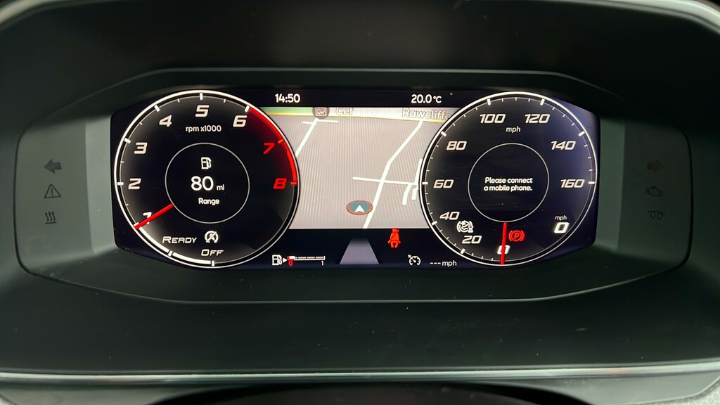 Seat Leon 1.5 Etsi 150 Fr Dsg Grey #15