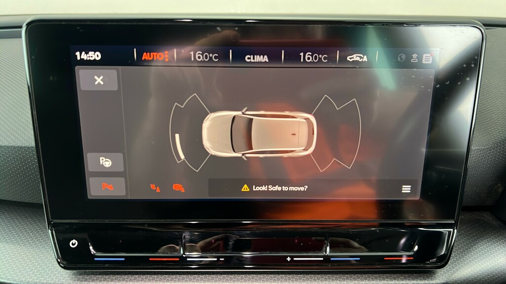 Seat Leon 1.5 Etsi 150 Fr Dsg Grey #24