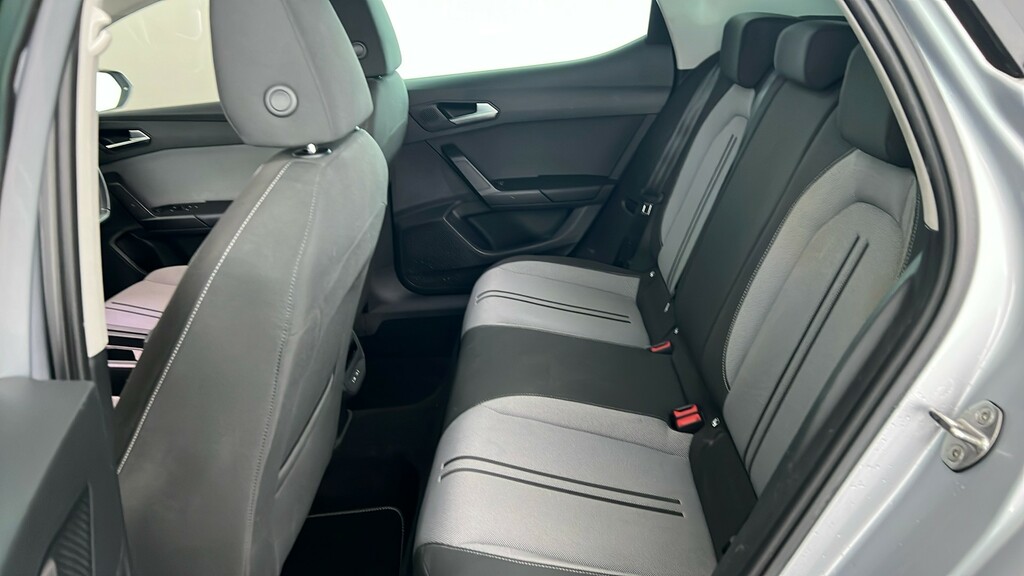 Seat Leon 1.5 Etsi 150 Fr Dsg Grey #18