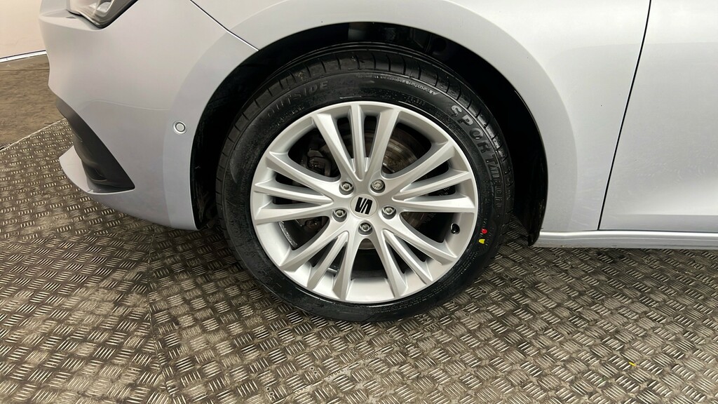 Seat Leon 1.5 Etsi 150 Fr Dsg Grey #19