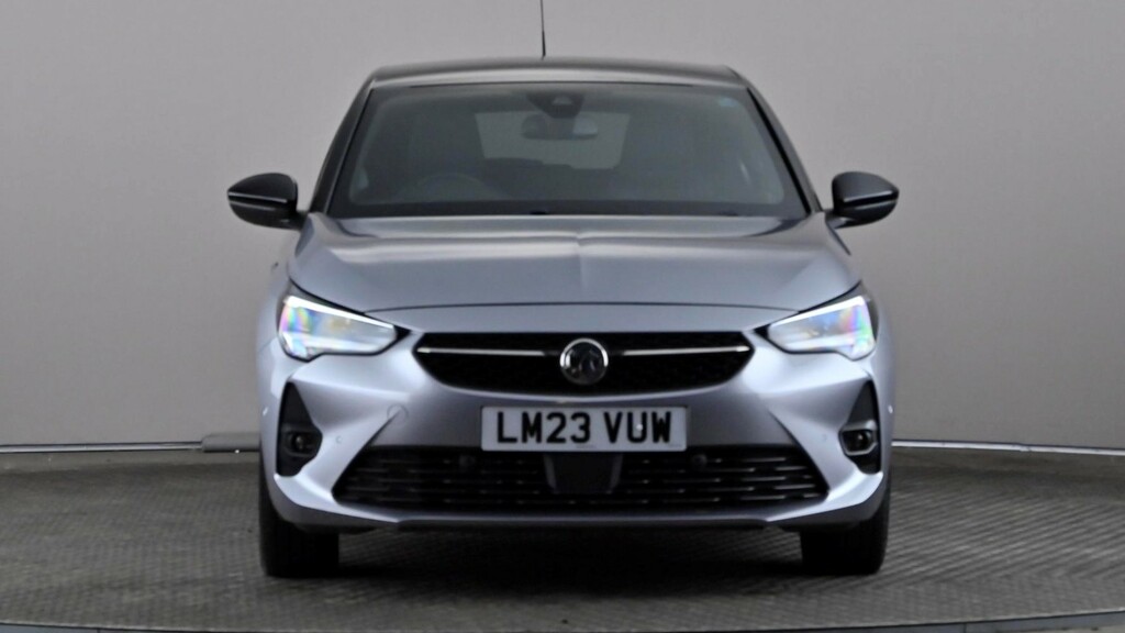 Vauxhall Corsa 1.2 Turbo Ultimate LM23VUW Grey #2