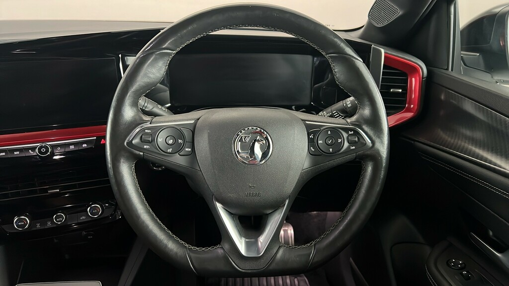 Vauxhall Mokka-e 100Kw Gs 50Kwh White #14