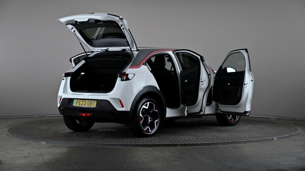 Vauxhall Mokka-e 100Kw Gs 50Kwh White #12