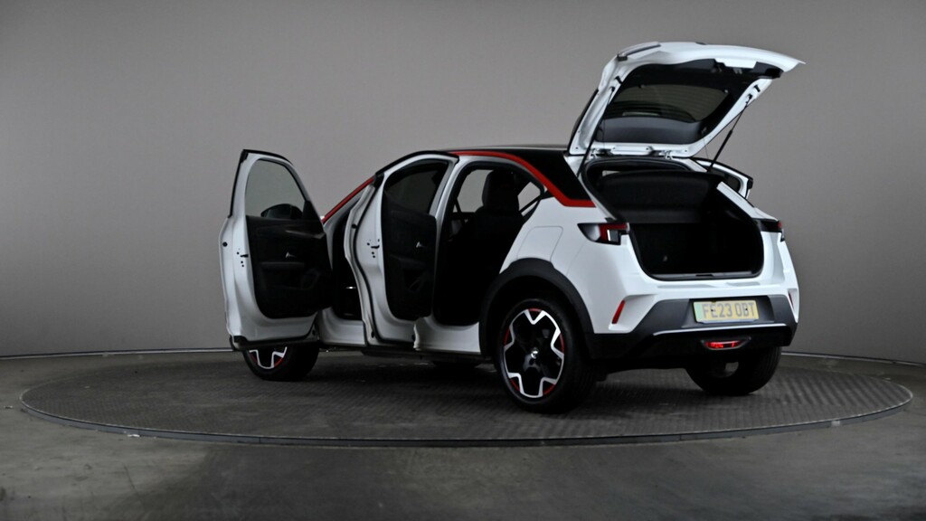 Vauxhall Mokka-e 100Kw Gs 50Kwh White #10