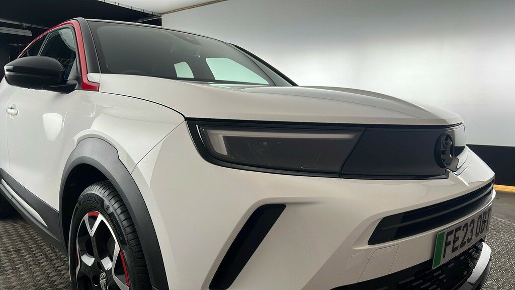Vauxhall Mokka-e 100Kw Gs 50Kwh White #20