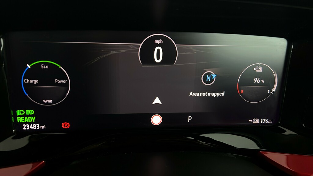 Vauxhall Mokka-e 100Kw Gs 50Kwh White #15