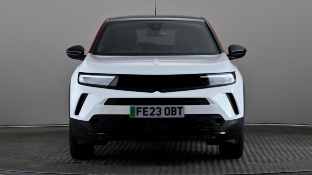 Vauxhall Mokka-e 100Kw Gs 50Kwh White #2