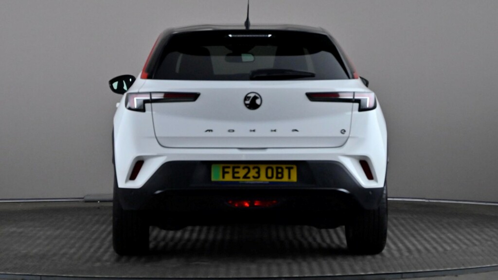 Vauxhall Mokka-e 100Kw Gs 50Kwh White #5