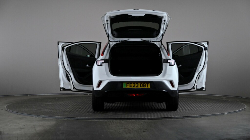 Vauxhall Mokka-e 100Kw Gs 50Kwh White #11