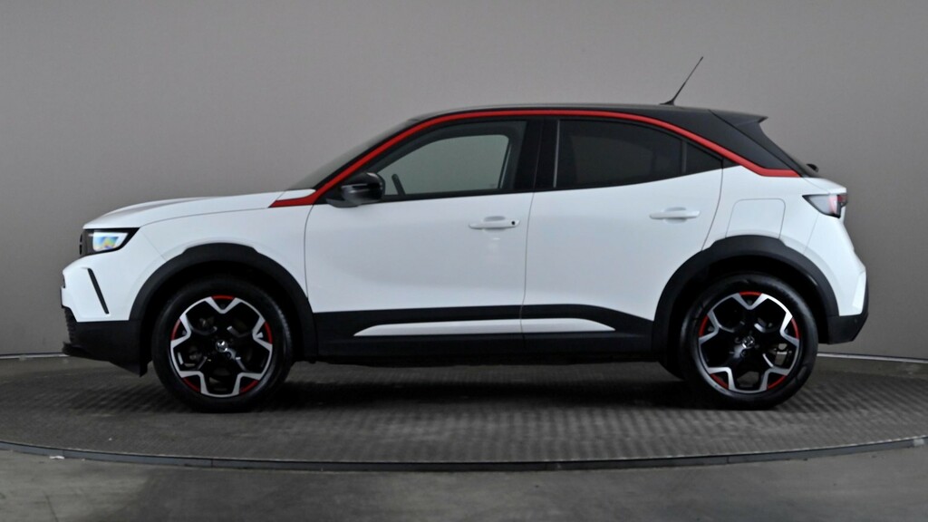 Vauxhall Mokka-e 100Kw Gs 50Kwh White #3