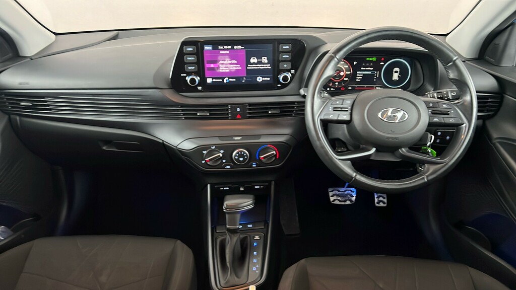 Hyundai Bayon Se Connect Black #13