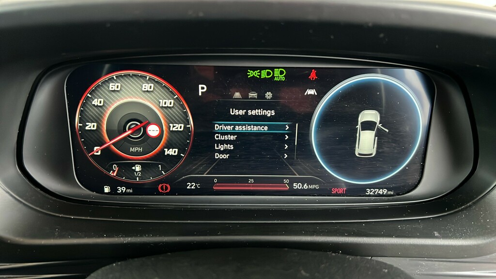 Hyundai Bayon Se Connect Black #15