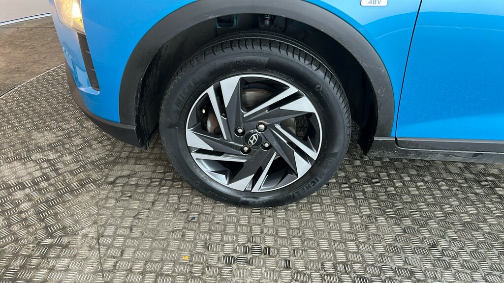 Hyundai Bayon Se Connect Black #19