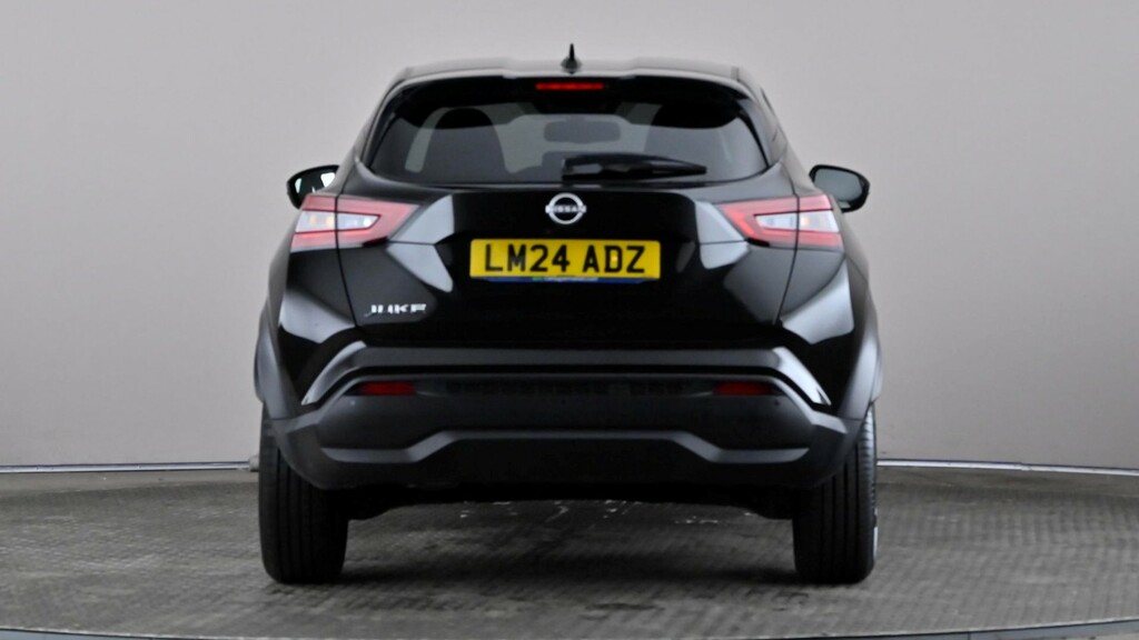 Nissan Juke 1.0 Dig-t 114 N-connecta Black #5