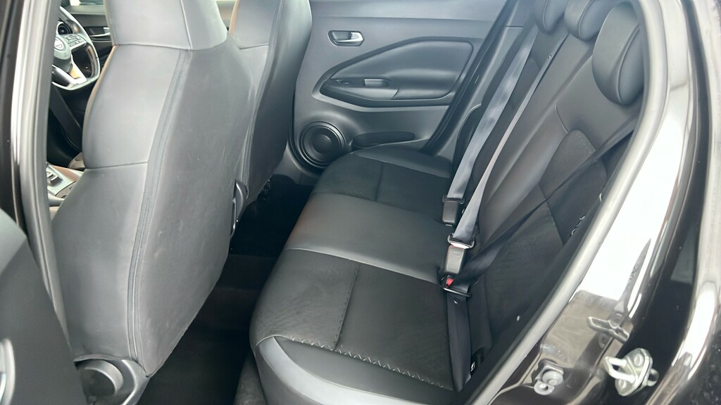 Nissan Juke N-connecta Grey #18