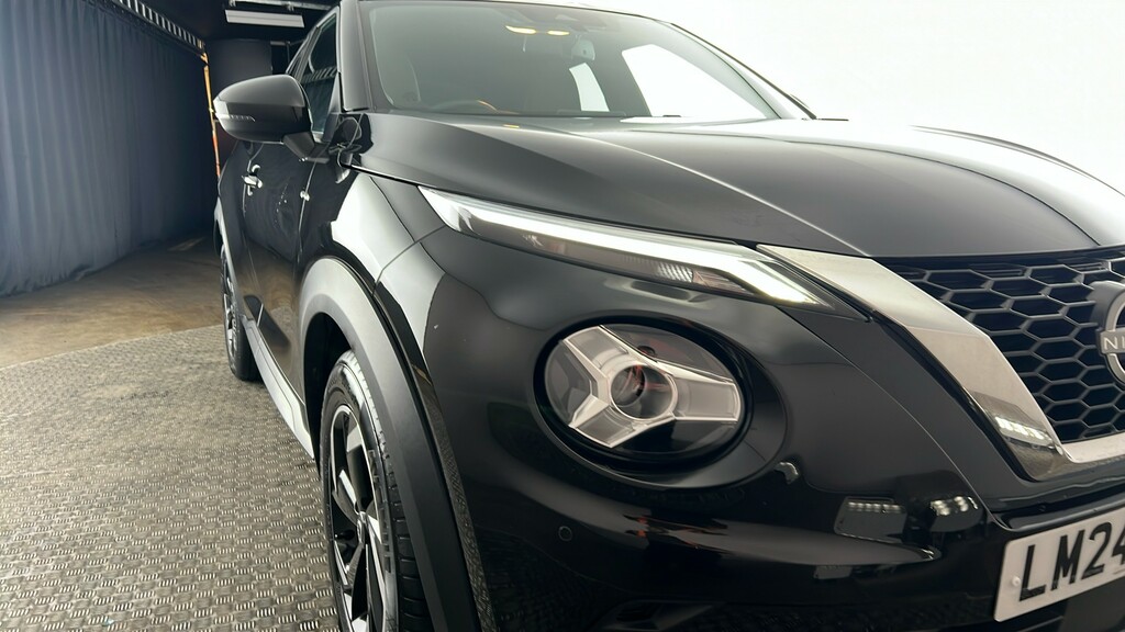 Nissan Juke N-connecta Grey #20