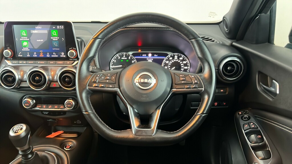 Nissan Juke N-connecta Grey #14