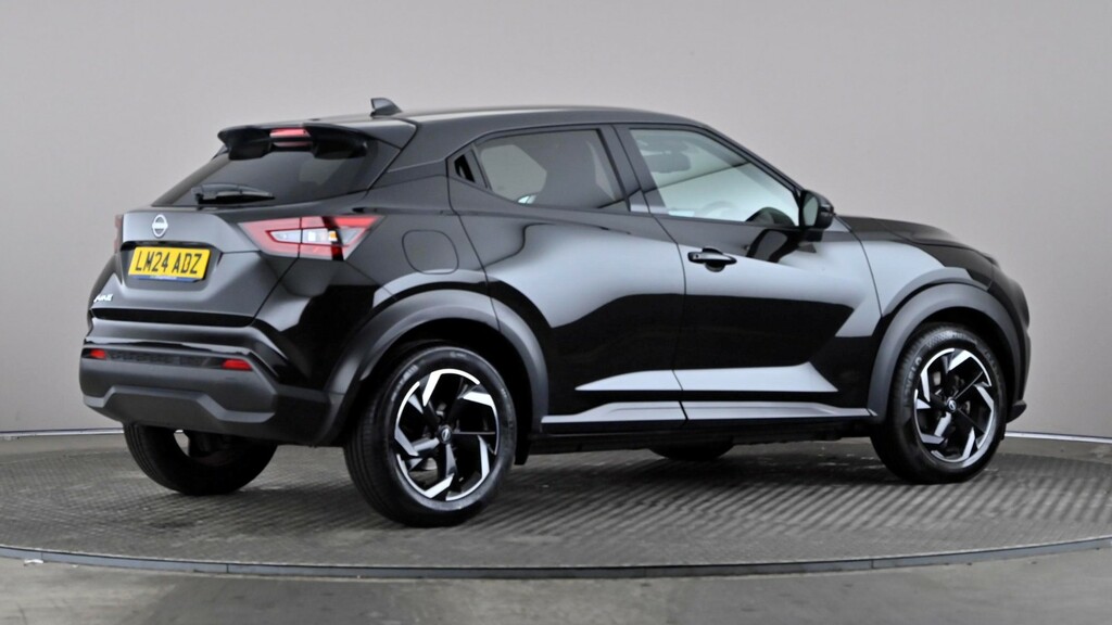 Nissan Juke 1.0 Dig-t 114 N-connecta Black #6