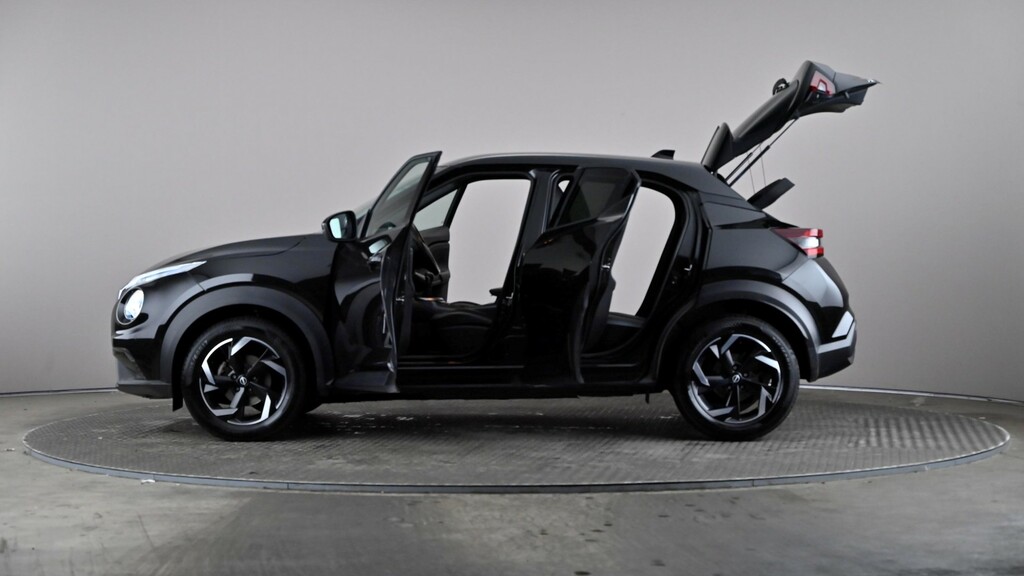 Nissan Juke N-connecta Grey #9
