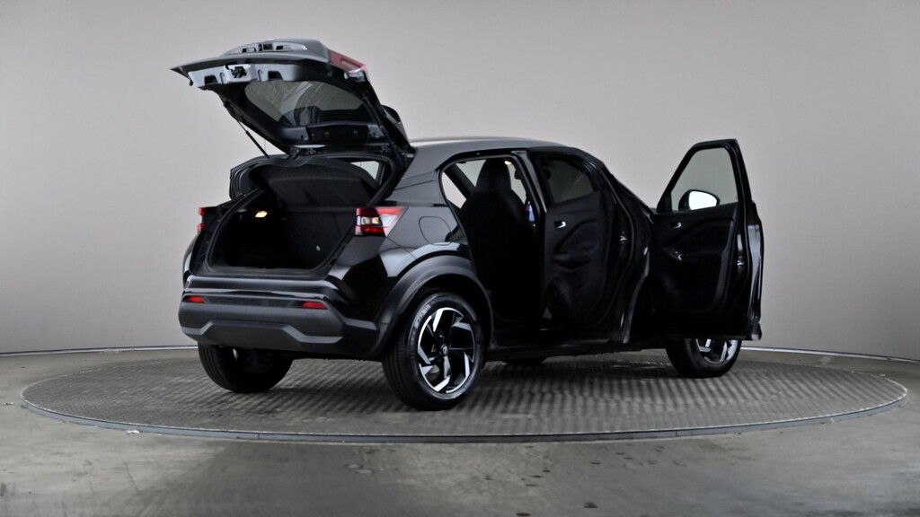 Nissan Juke N-connecta Grey #12