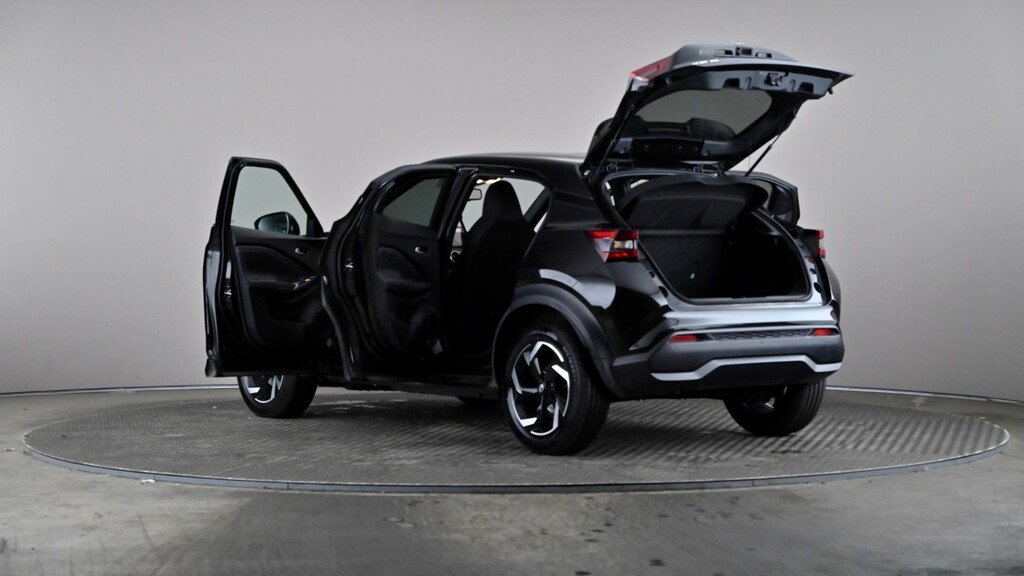 Nissan Juke N-connecta Grey #10