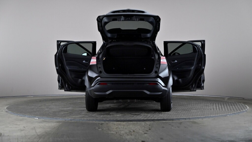 Nissan Juke N-connecta Grey #11