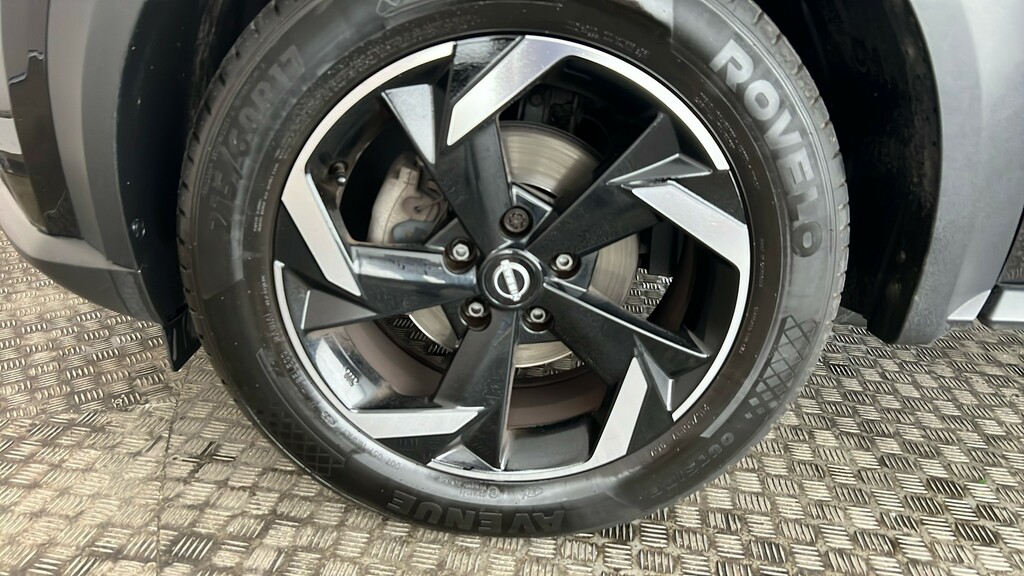 Nissan Juke N-connecta Grey #19
