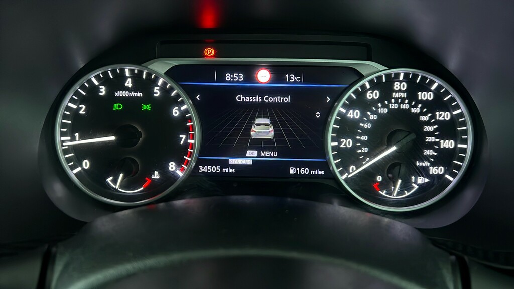 Nissan Juke N-connecta Grey #15