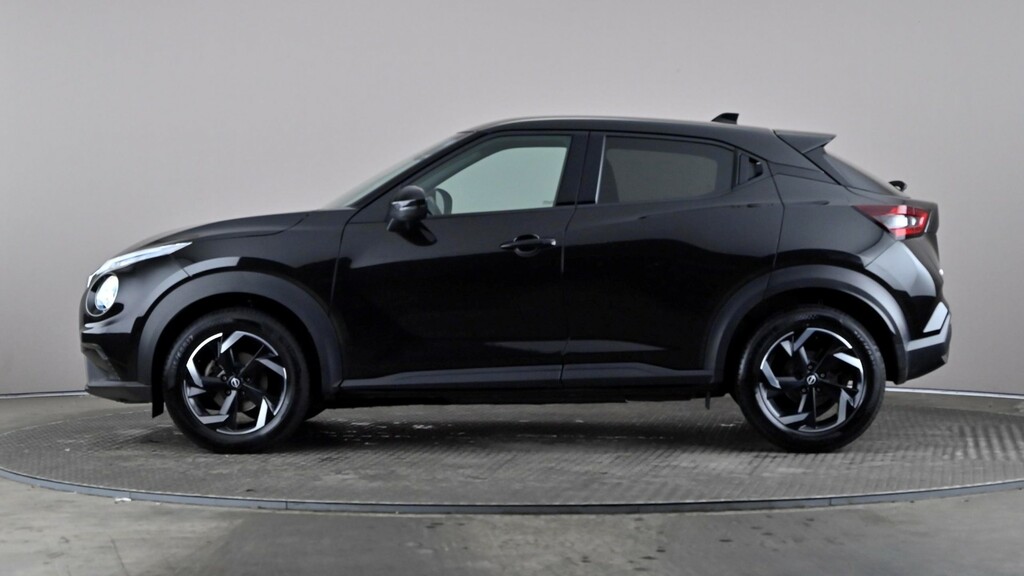 Nissan Juke 1.0 Dig-t 114 N-connecta Black #3
