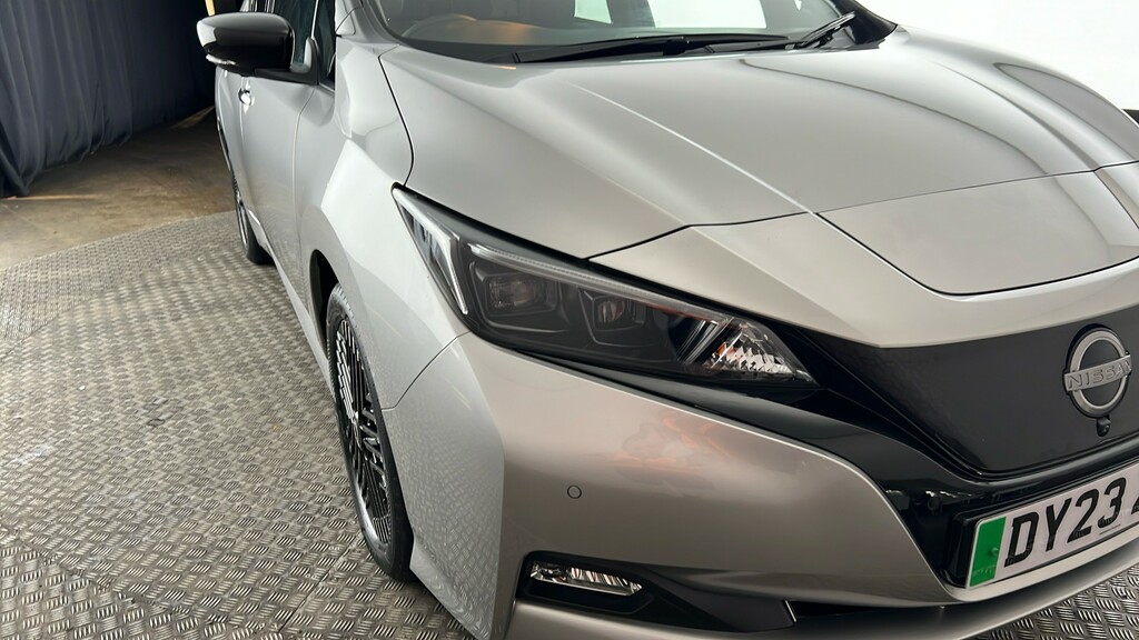 Nissan Leaf E 59Kw Tekna With Bose Audio And Pro Pilot Techno White #20