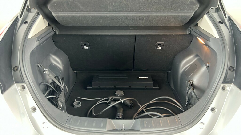 Nissan Leaf E 59Kw Tekna With Bose Audio And Pro Pilot Techno White #22