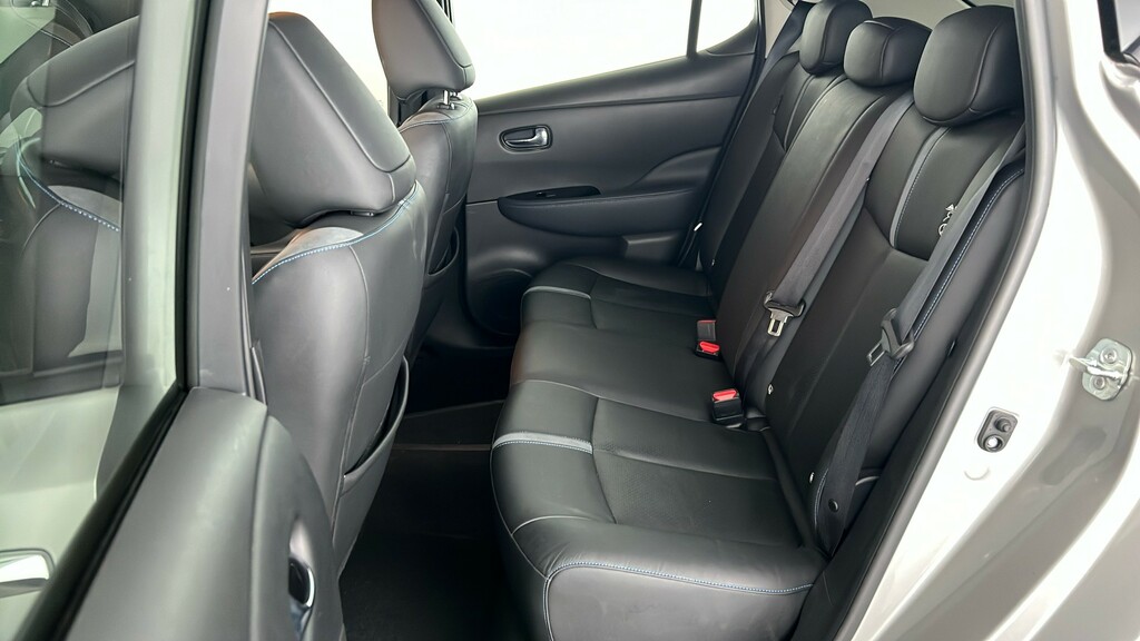 Nissan Leaf E 59Kw Tekna With Bose Audio And Pro Pilot Techno White #18