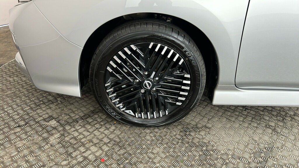 Nissan Leaf E 59Kw Tekna With Bose Audio And Pro Pilot Techno White #19