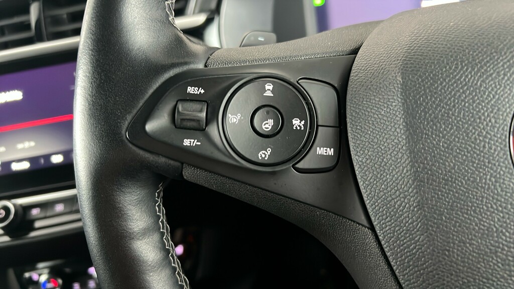 Vauxhall Corsa 1.2 Gs Black #22