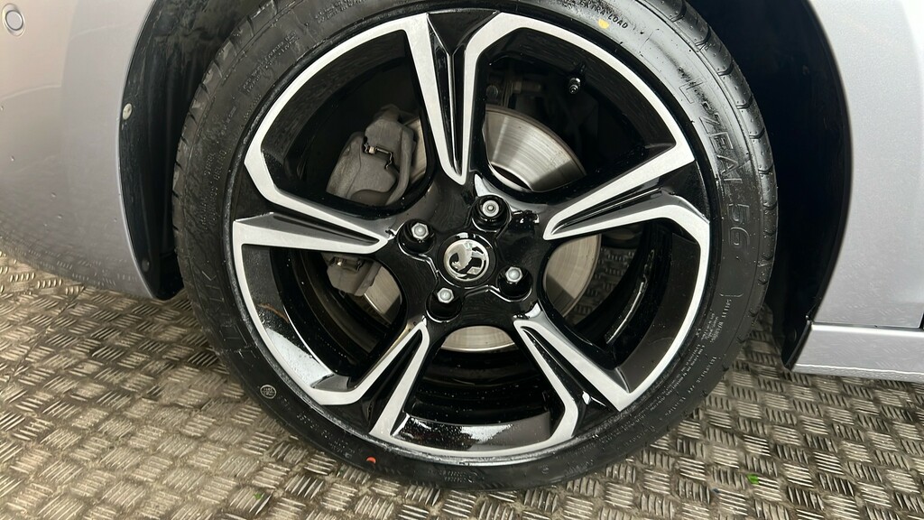Vauxhall Corsa 1.2 Gs Black #19