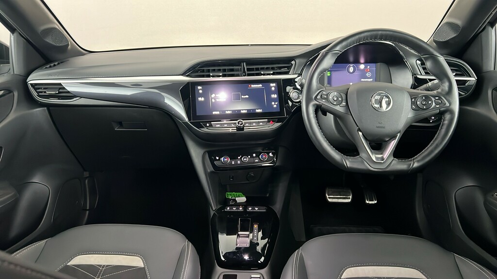 Vauxhall Corsa 1.2 Gs Black #13