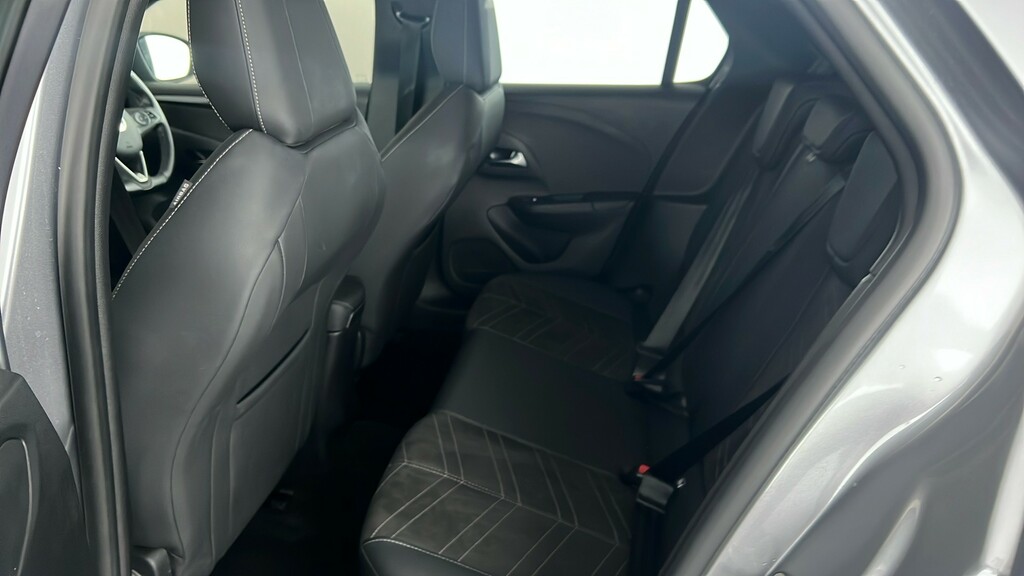 Vauxhall Corsa 1.2 Gs Black #18