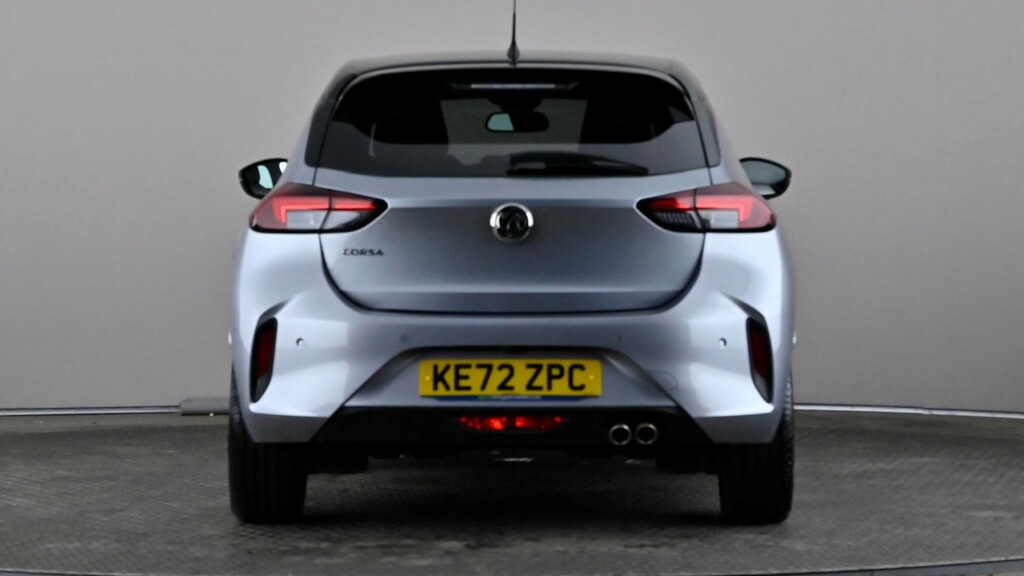 Vauxhall Corsa 1.2 Turbo Ultimate Grey #5