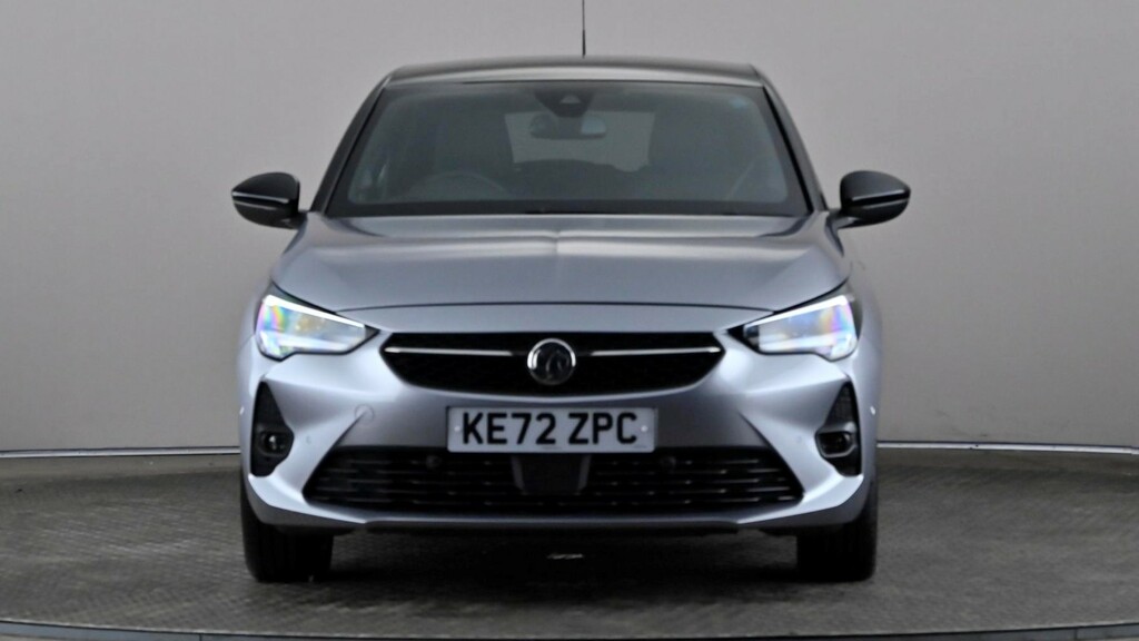 Vauxhall Corsa 1.2 Turbo Ultimate Grey #2