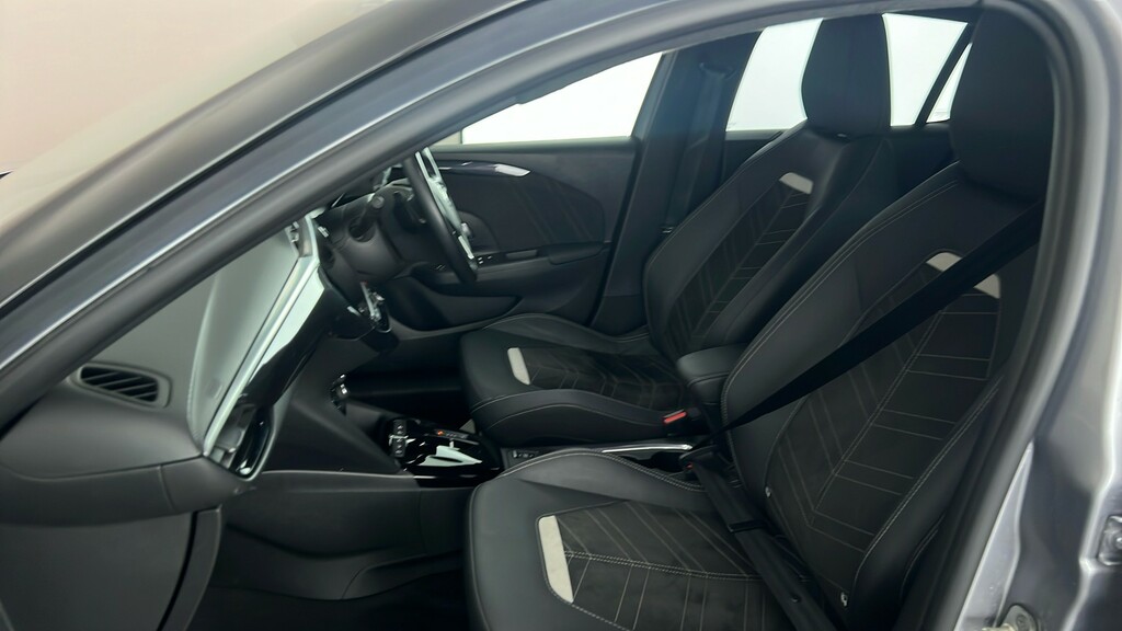 Vauxhall Corsa 1.2 Gs Black #17