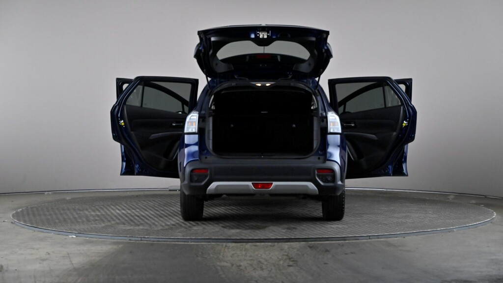 Suzuki S Cross Motion Grey #11
